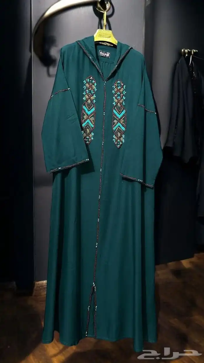 جلابيات و قفطان مغربي فخم 19