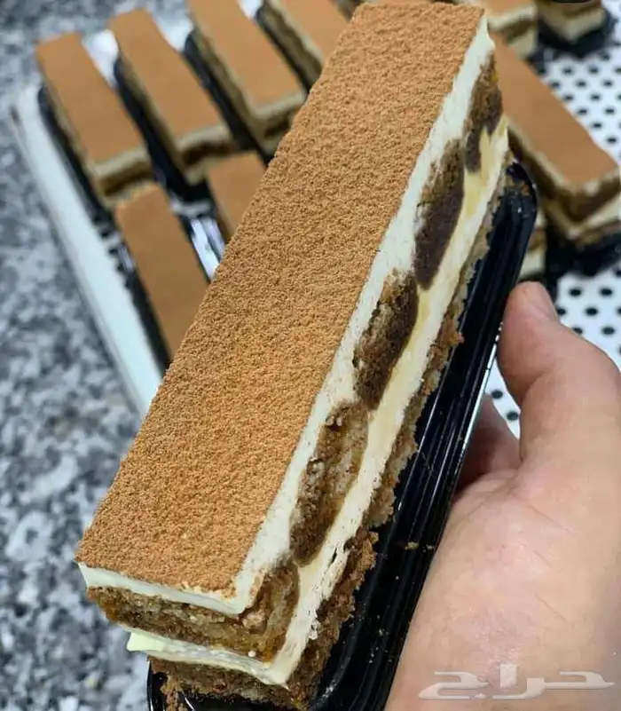 الشيف حلواني غربي مخبوزات فرنسية وشغل الكوفي وشغل 5