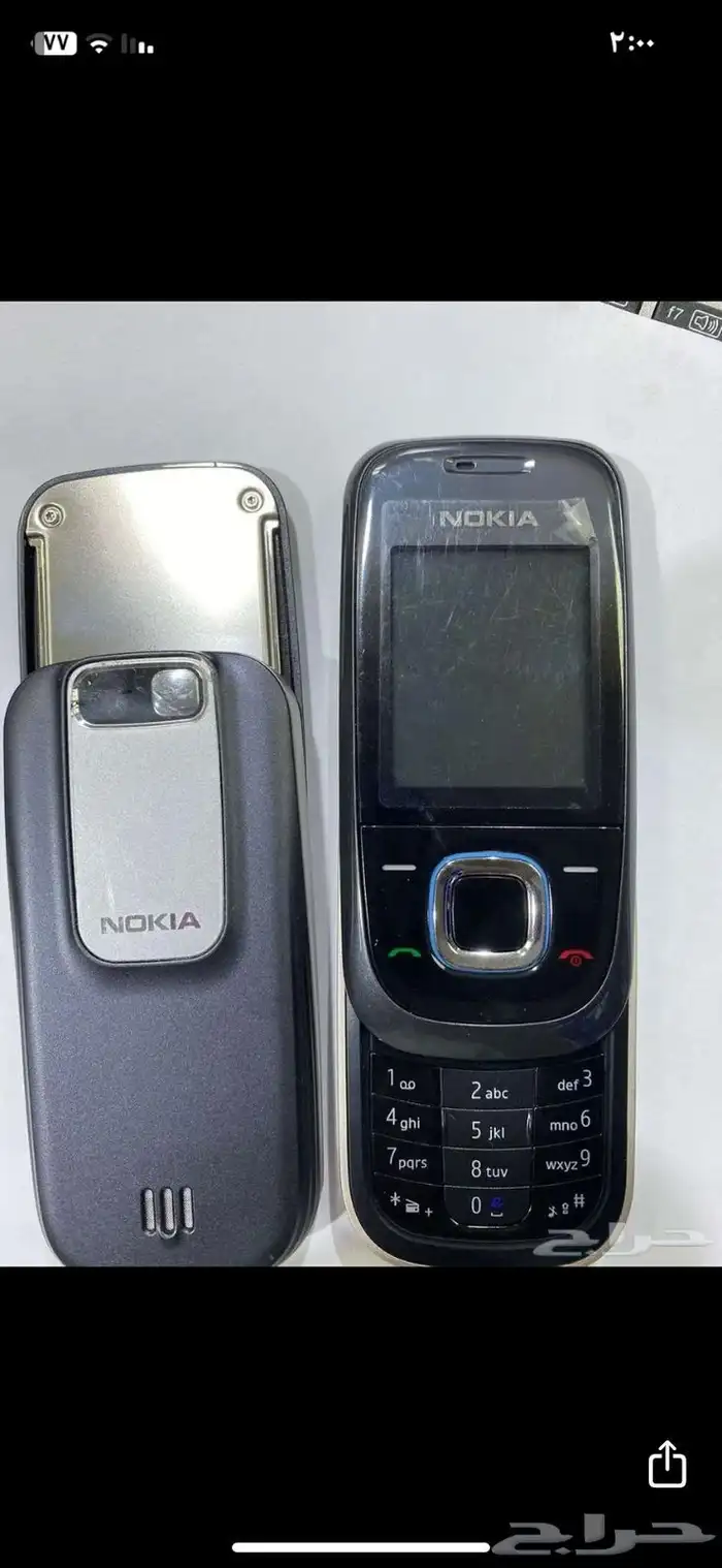 جوالات نوكيا وجوالات بلاكبيري جيل الطيبين اصلي في الرياض 43