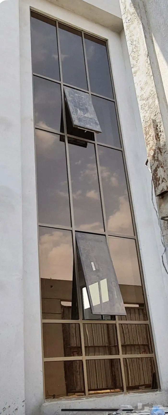 زجاج سكريت محايل عسير 14