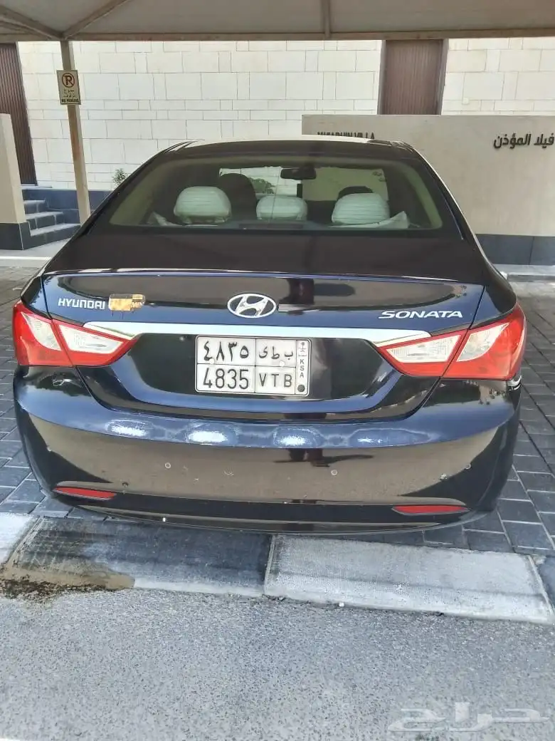 هونداي سوناتا 0