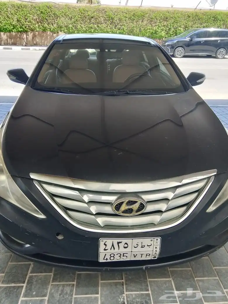 هونداي سوناتا 14