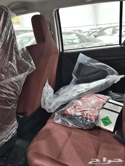 هايلوكس غمارتين GLX طيس بنزين 2025 كاش وبنك 7