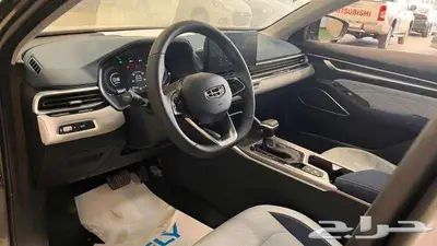 جيلى امجراند 2025 اقل سعر كاش واقساط 4