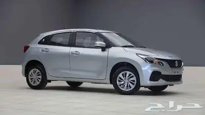 سوزوكي بالينو 2025 ستاندر GL وفل GLX كاش واقساط 5