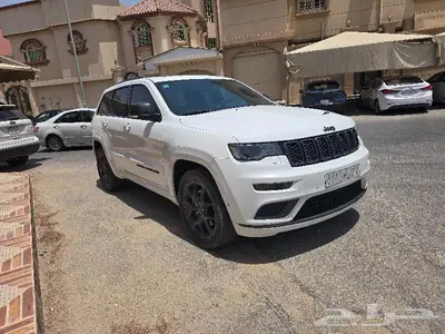 Jeep Grand Cherokee جيب جراند شيروكي 2019 S 1