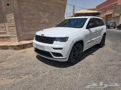 Jeep Grand Cherokee جيب جراند شيروكي 2019 S 2