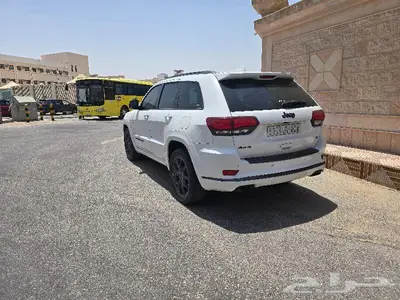 Jeep Grand Cherokee جيب جراند شيروكي 2019 S 3