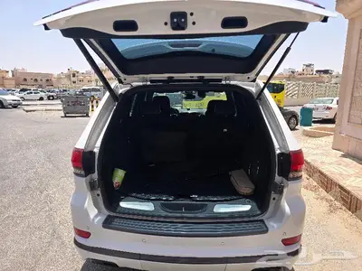 Jeep Grand Cherokee جيب جراند شيروكي 2019 S 5