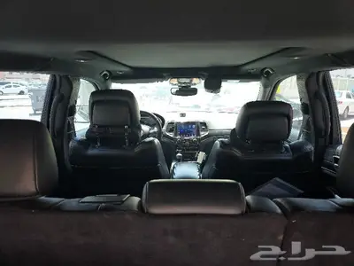 Jeep Grand Cherokee جيب جراند شيروكي 2019 S 6
