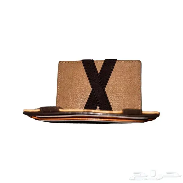 محفظة رفيعة جدا سحرية مع جيب للعملات 0