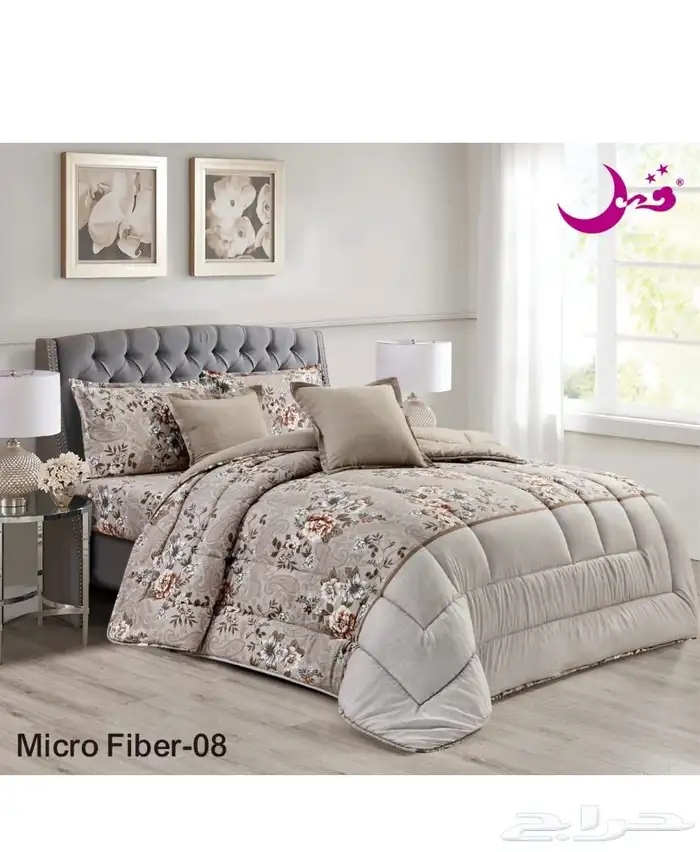 مفارش غرف نوم 33