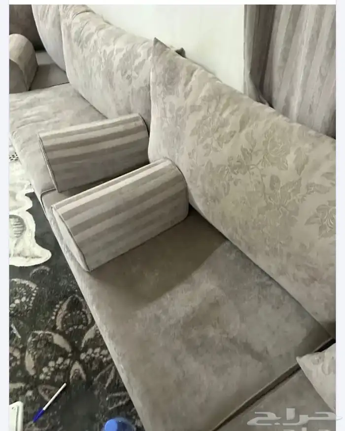 كنب جلسه ارضيه تم البيع 1