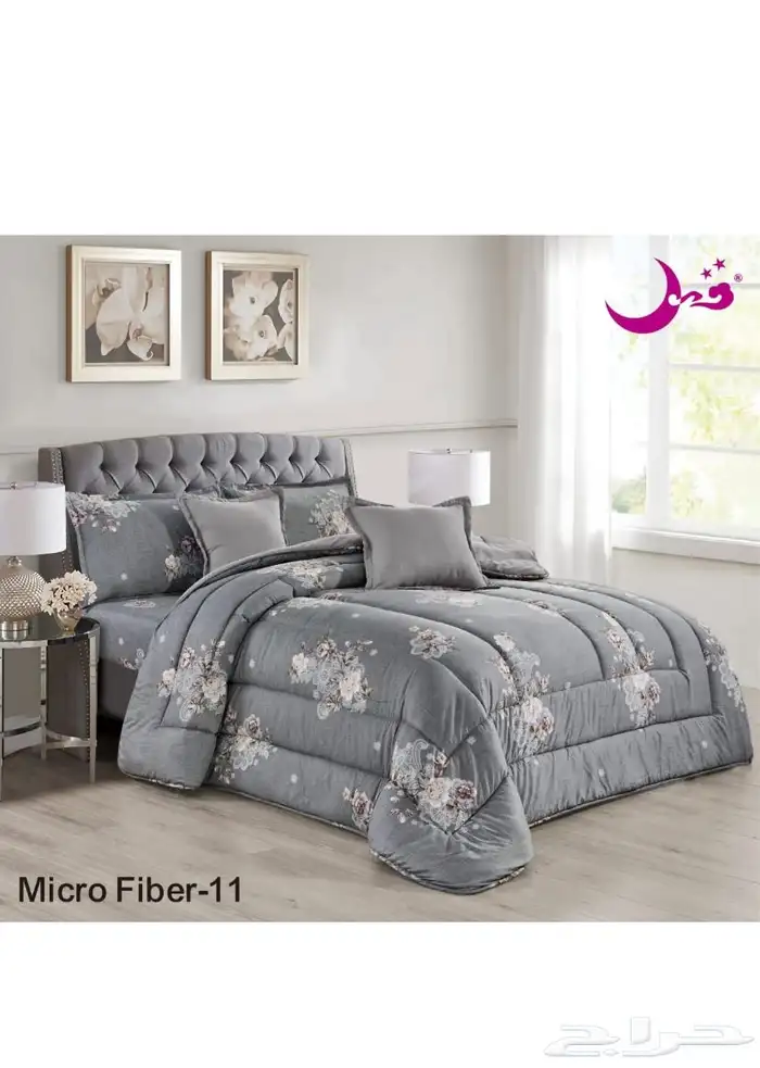 مفارش غرف نوم 35