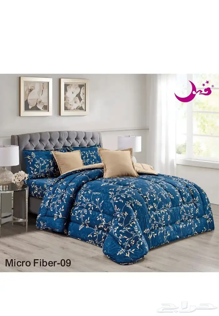 مفارش غرف نوم 38