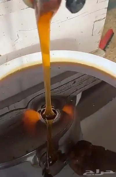 عسل سمرة الحجاز بأعلي جوده بسم الله ماشاء الله 0