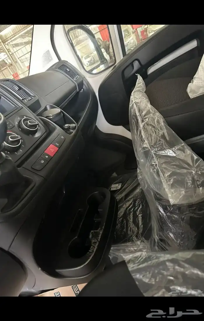 بيجو بوكسر بضاعه ديزل سقف مرتفع L4H3  2025 16