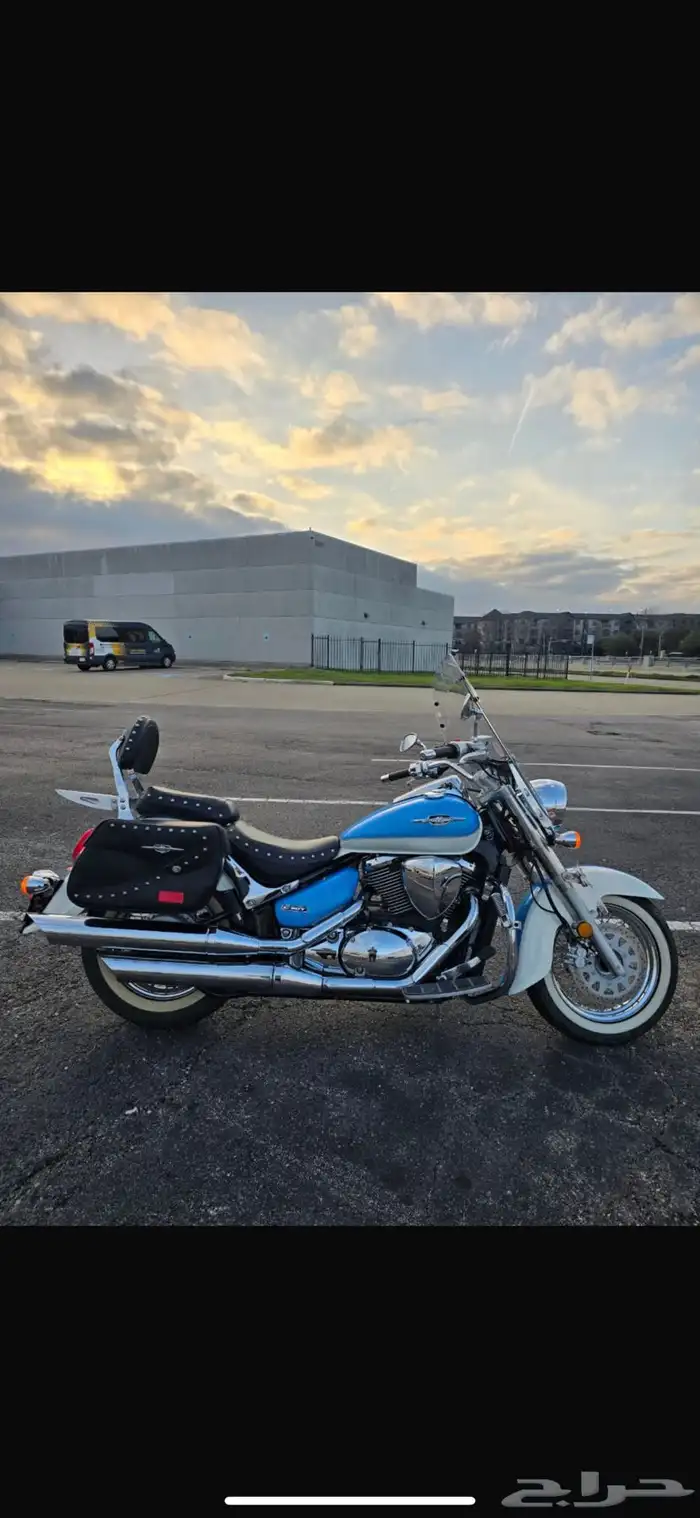 سوزوكي C50T كلاسيك لعشاق النوادر والنظافة 1