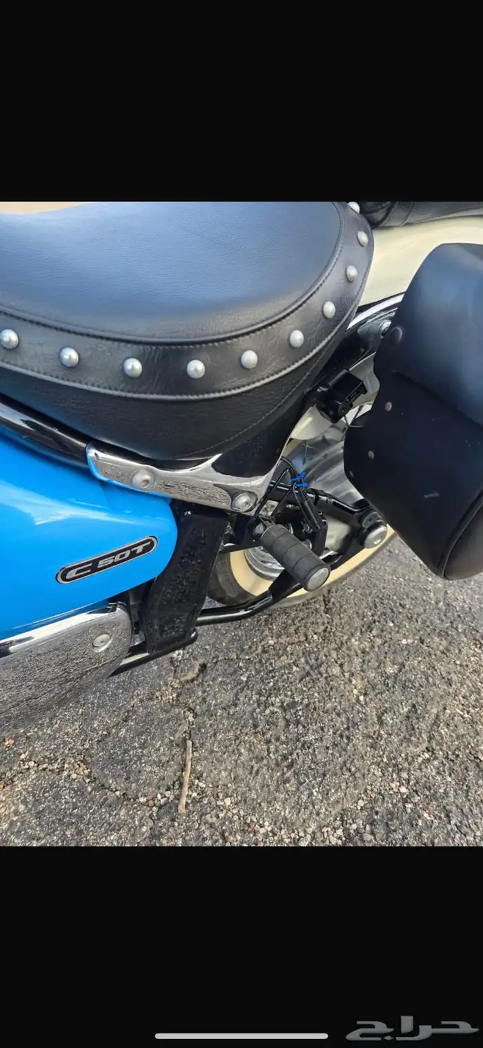 سوزوكي C50T كلاسيك لعشاق النوادر والنظافة 21