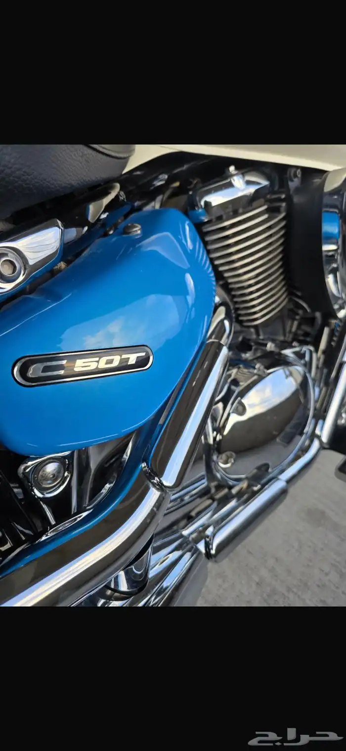 سوزوكي C50T كلاسيك لعشاق النوادر والنظافة 10