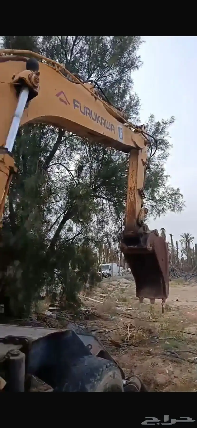 بكلين كفرات فركاوا ياباني شغال بحاله ممتازه 1