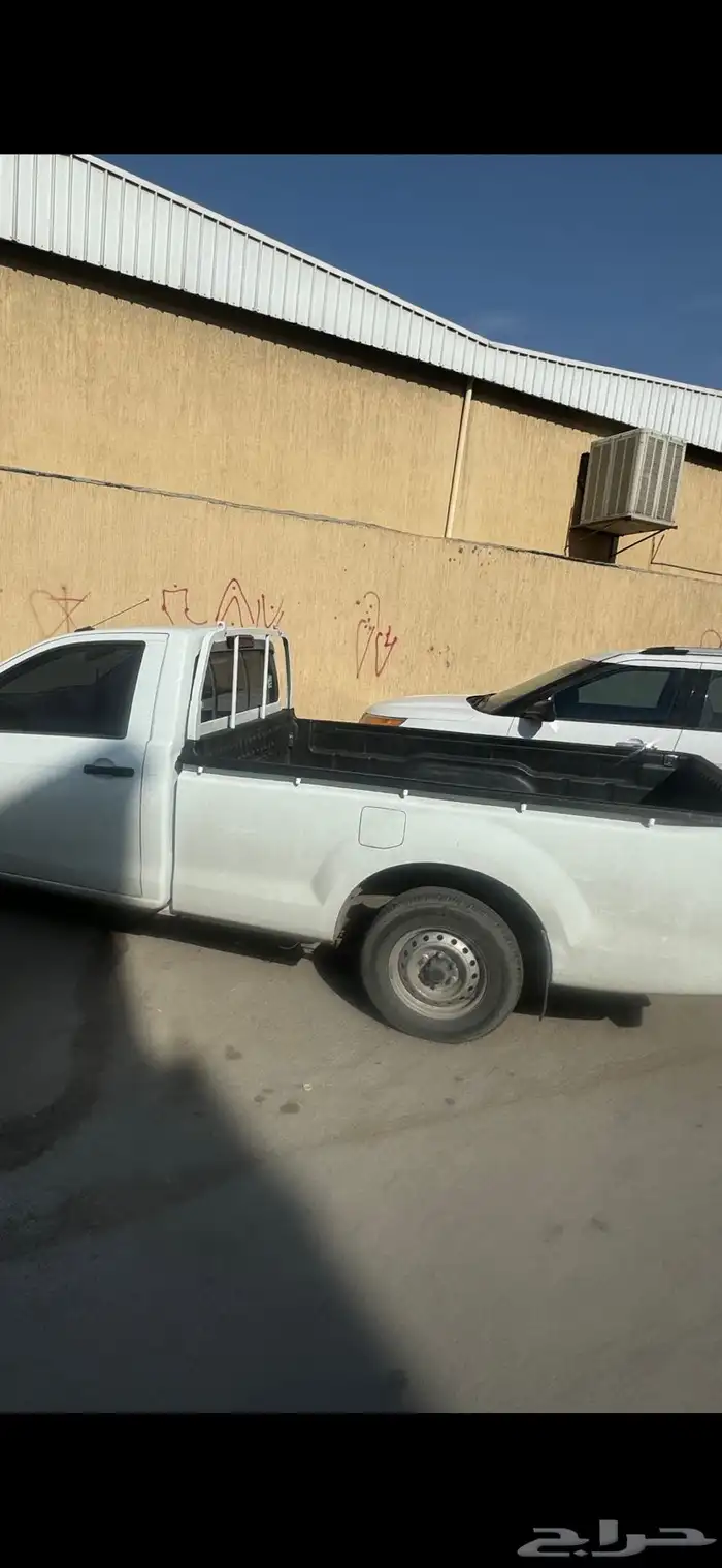 مندوب وانيت توصيل غمارة وحدة داخل وخارج الرياض 0