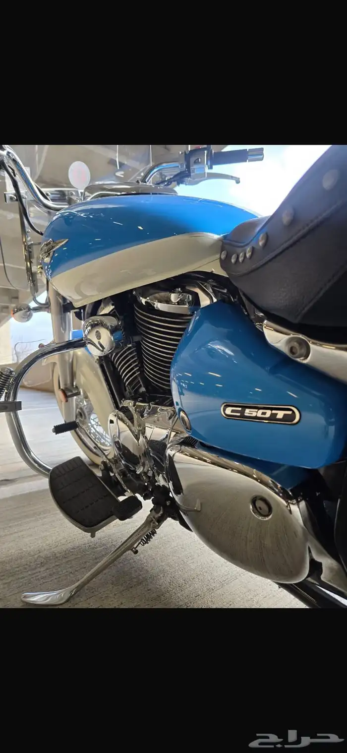 سوزوكي C50T كلاسيك لعشاق النوادر والنظافة 13