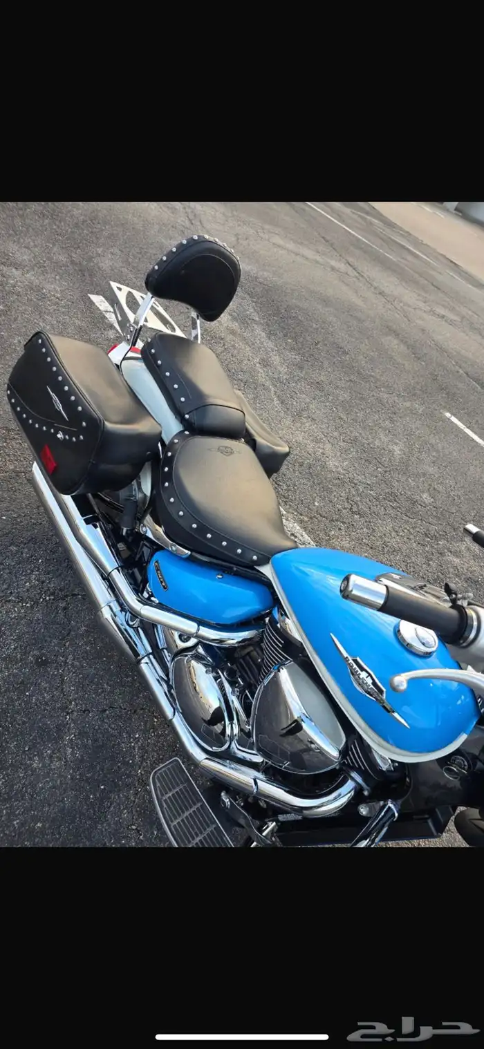 سوزوكي C50T كلاسيك لعشاق النوادر والنظافة 3