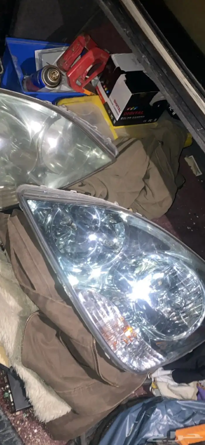 شمعات لكزس LS 430 اصلي 0