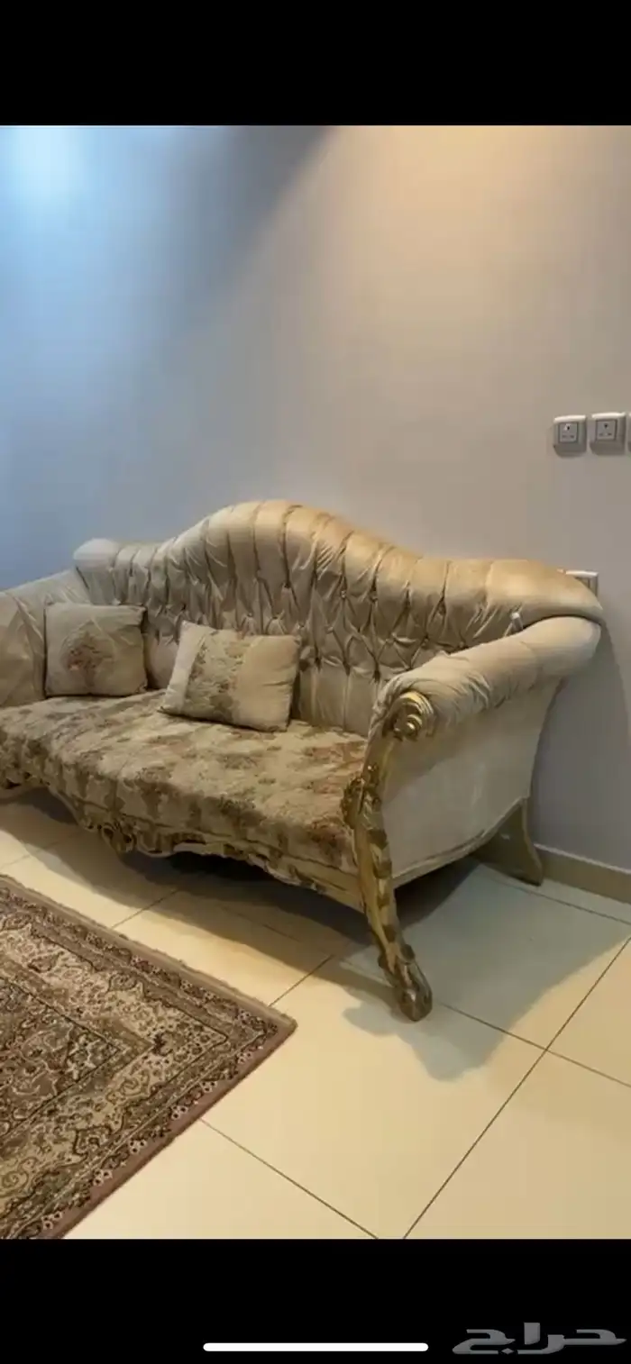كنب للبيع مستعجل 3