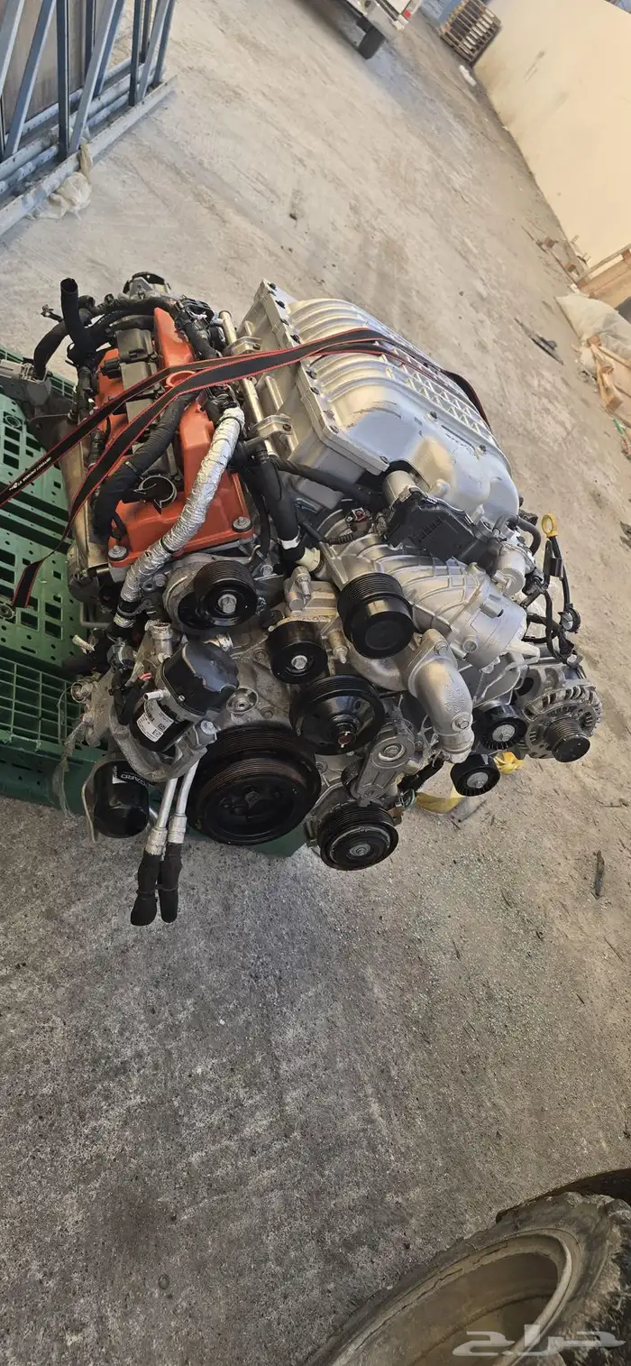 مكينه تشارجر هيلكات 2022 1