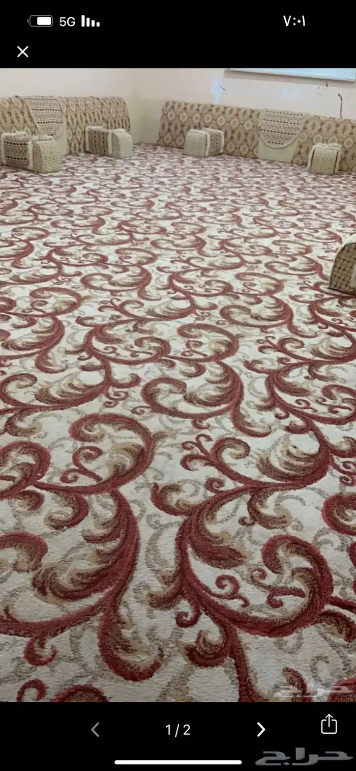 فرش 150 ريال. بيع مستعجل 0
