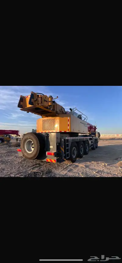 كرين 200 طن 100 طن 2