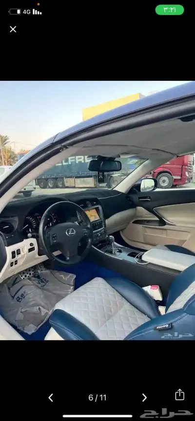 لكزس ls300c index