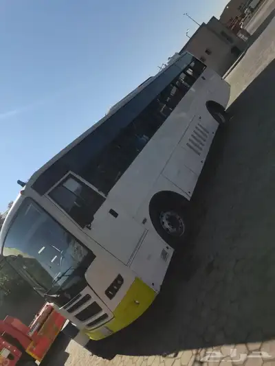 باص تاتا و أشوك للإيجار مع سايق 7