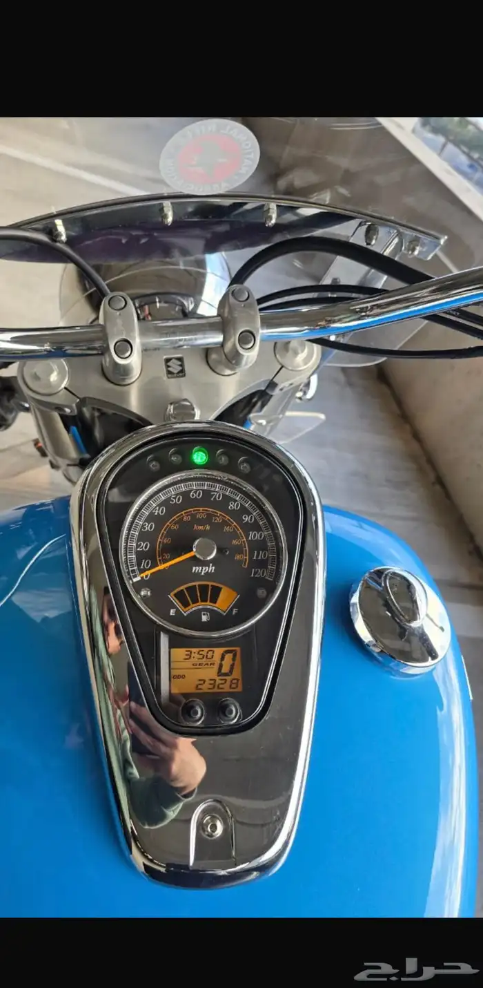 سوزوكي C50T كلاسيك لعشاق النوادر والنظافة 8