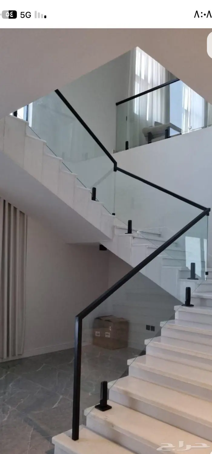زجاج سكريت محايل عسير 6