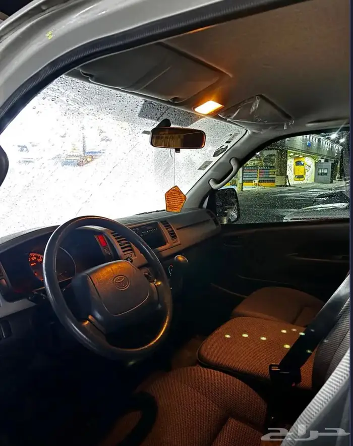 كداد باص تكسي مشاوير و المطار توصيل مع السائق Bus Taxi 2