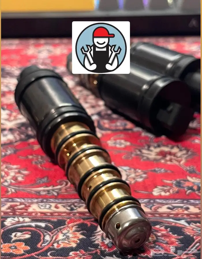 حساس كمبرسور لكزس Gs و Es 3