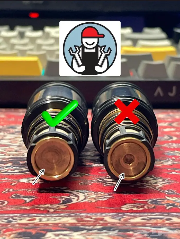 حساس كمبرسور لكزس Gs و Es 5