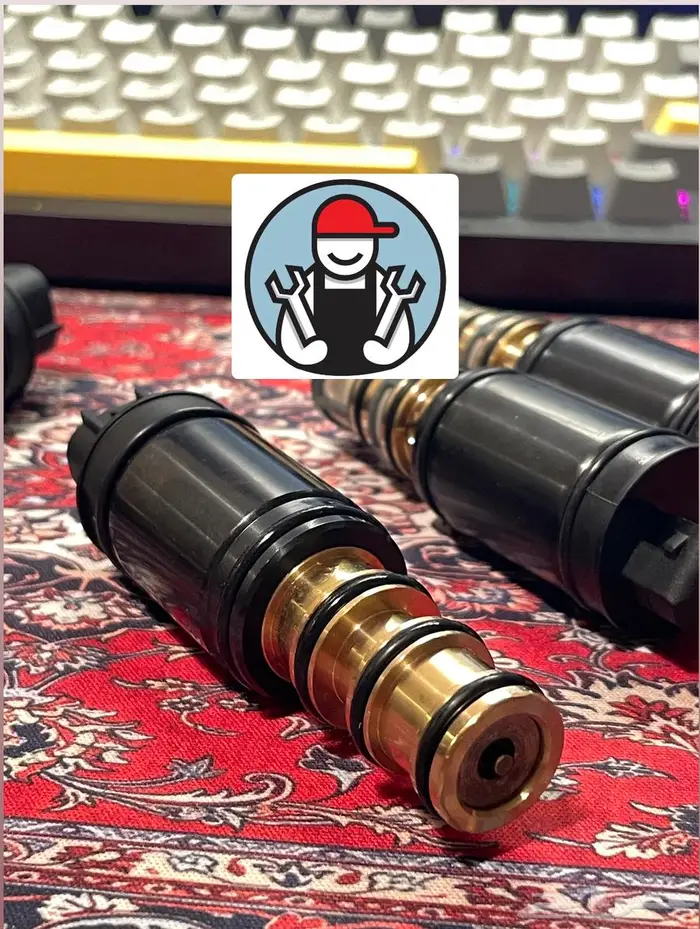 حساس كمبرسور لكزس Gs و Es 1