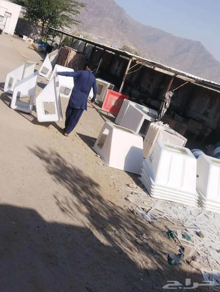 شبك شباك تركيب غطاء مكيف اغطية المكيفات 0