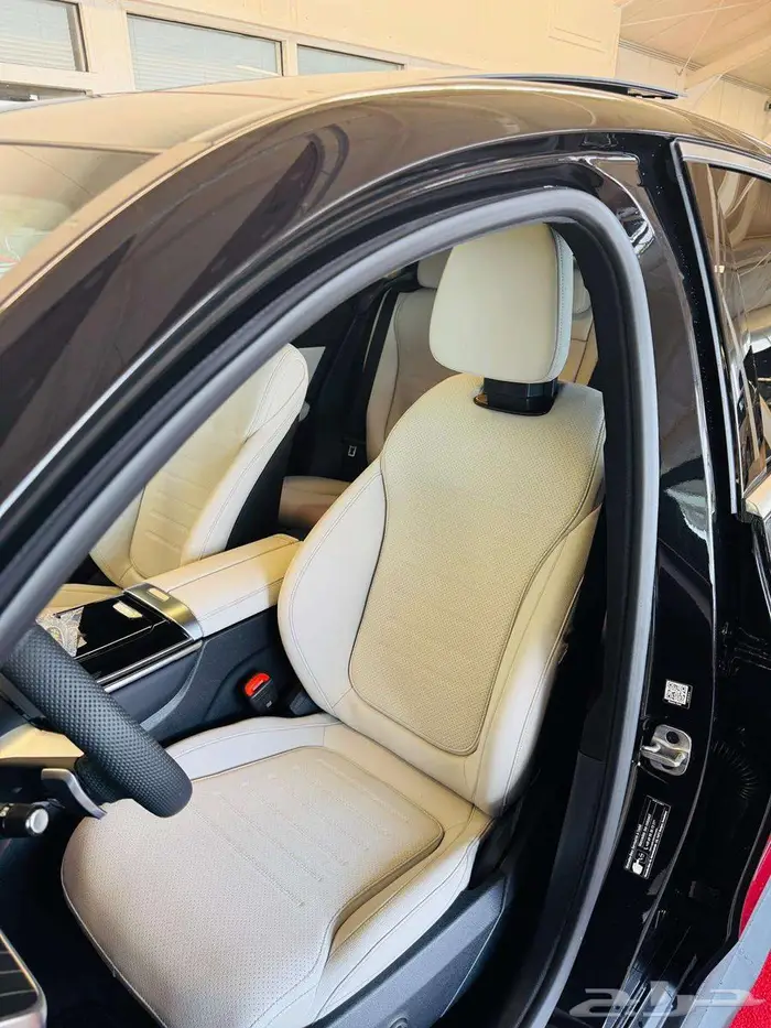 GLC200 Coupe 2025 (تم البيع ) 2