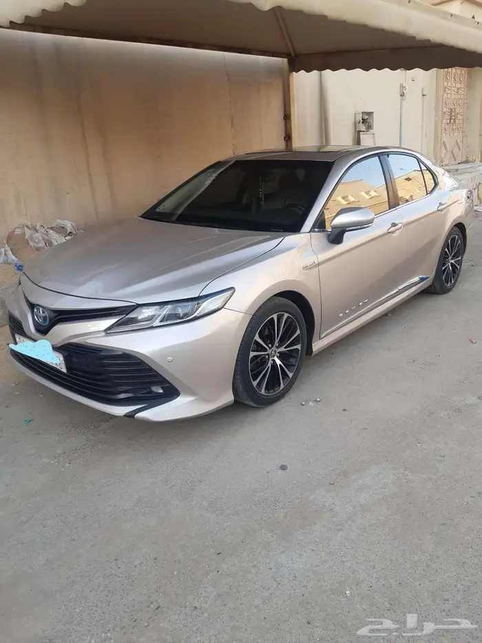كامري هايبرد2020 فل ممشى 208 كيلو .. 1