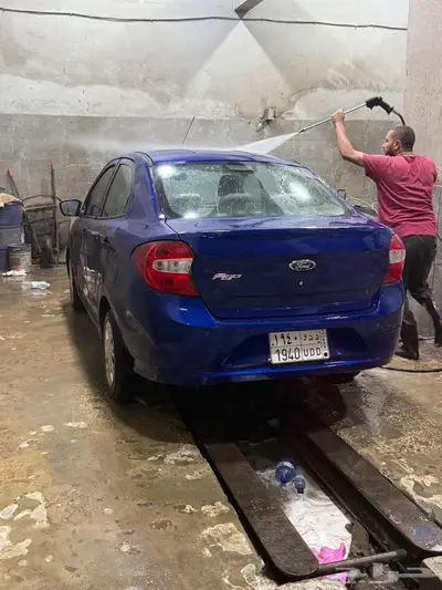 فورد فيجو 0
