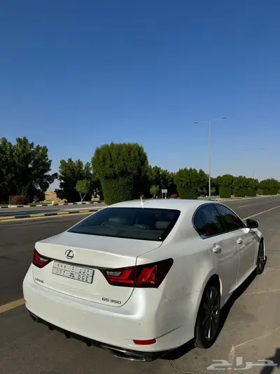 لكزس GS بودي وكالة 11