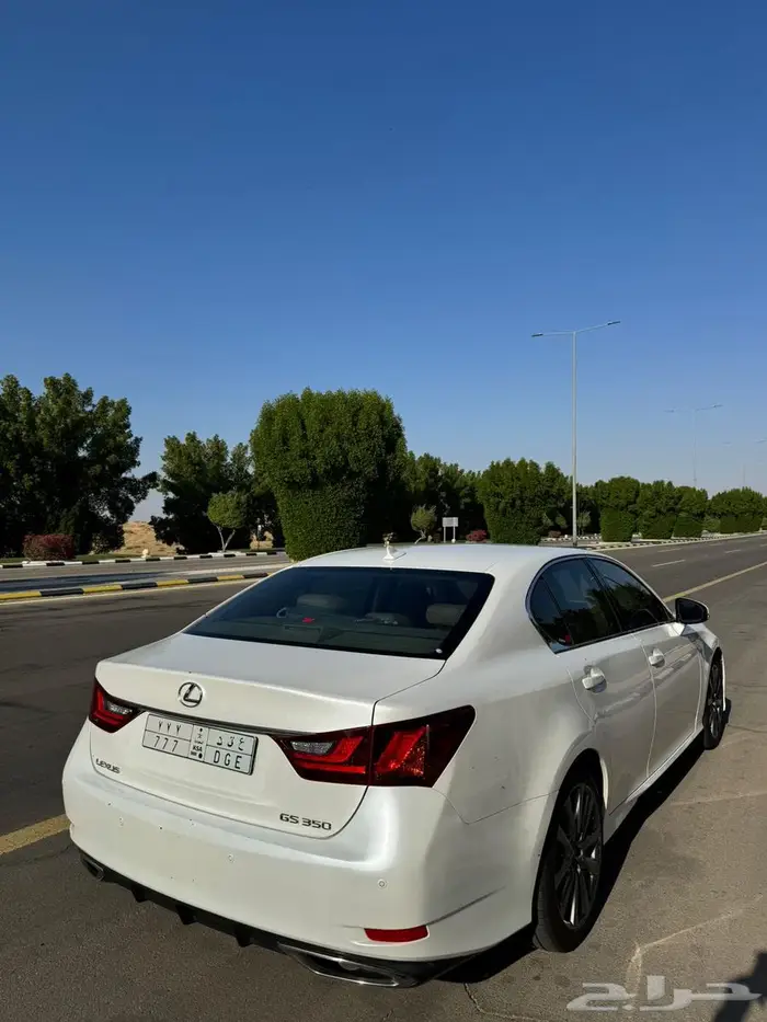 لكزس GS بودي وكالة 11