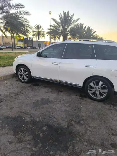 2017 NISSAN PATHFINDER SL 4X4   FULL OPTION index