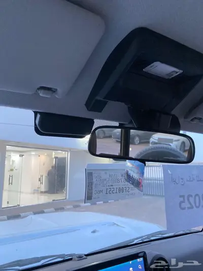ربع رفرف ديزل 2025 فل 3 ابوب سعودي تماتيك بسعر 206 الف جاهز 11