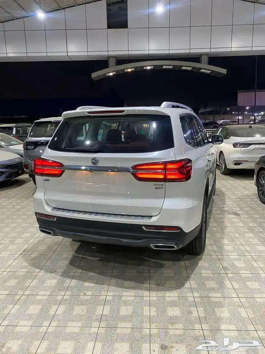 ام جي RX8. 2024 6